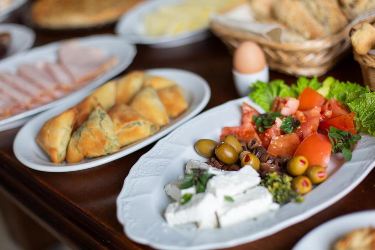 Vasilitsa Rooms سميكسي المظهر الخارجي الصورة