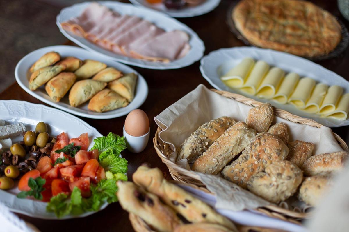 Vasilitsa Rooms سميكسي المظهر الخارجي الصورة