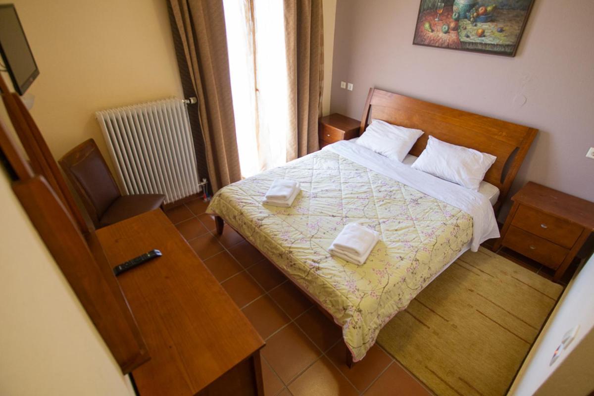 Vasilitsa Rooms سميكسي المظهر الخارجي الصورة