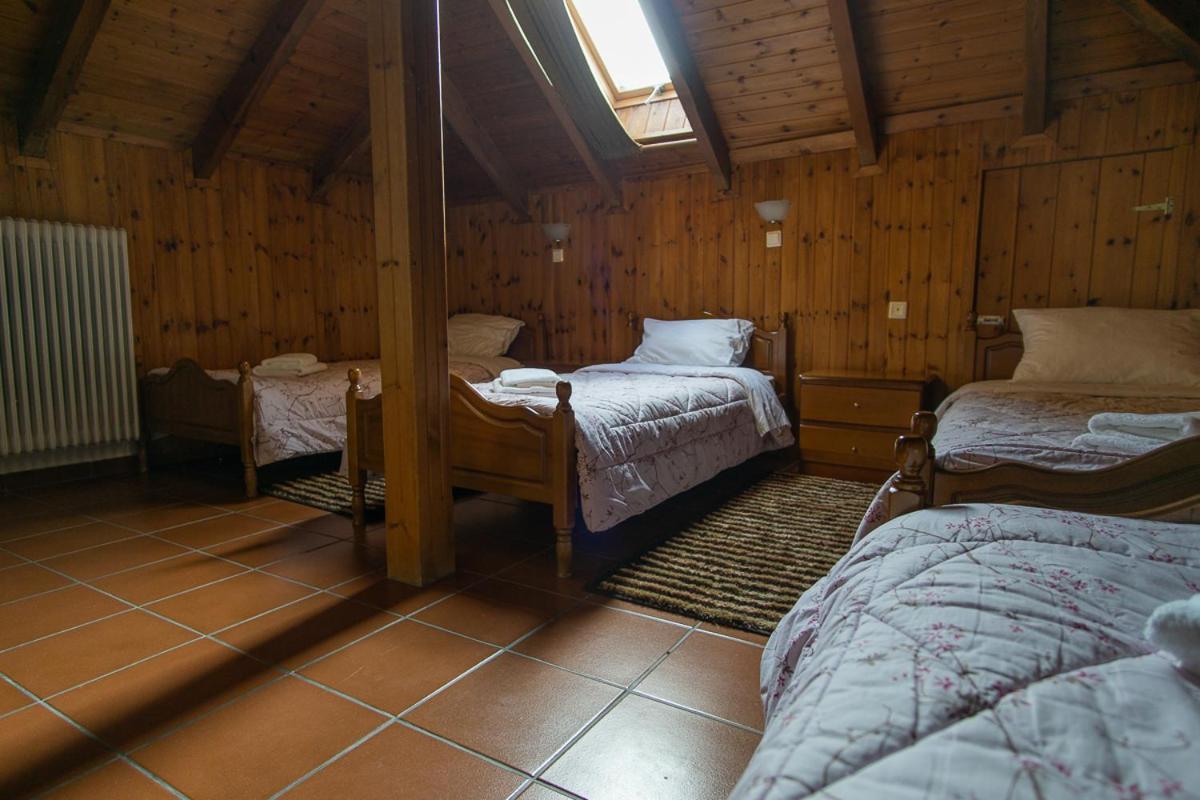 Vasilitsa Rooms سميكسي المظهر الخارجي الصورة